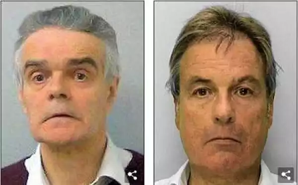 Evil Tutors: See the 2 Retired School Teachers Who S*xually Assaulted a Boy While Teaching at His College